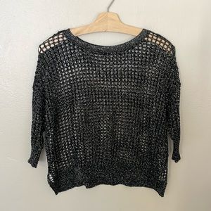 EUC Express Black / Silver Top